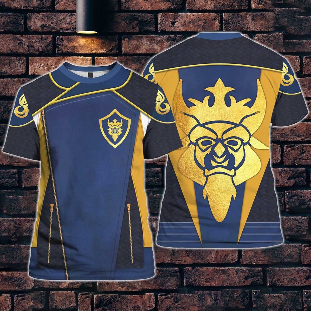 Descendants King Ben shirt